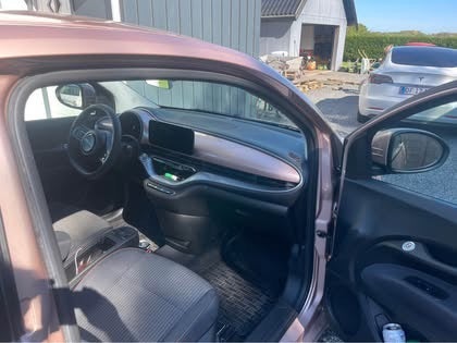 Fiat 500e 42 Icon 3d