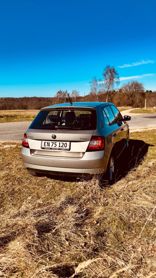 Skoda Fabia 1,2 TSi 90 Style Combi 5d