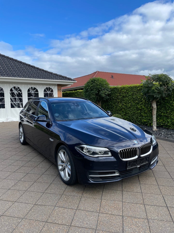 BMW 535d 3,0 Touring xDrive aut. 5d