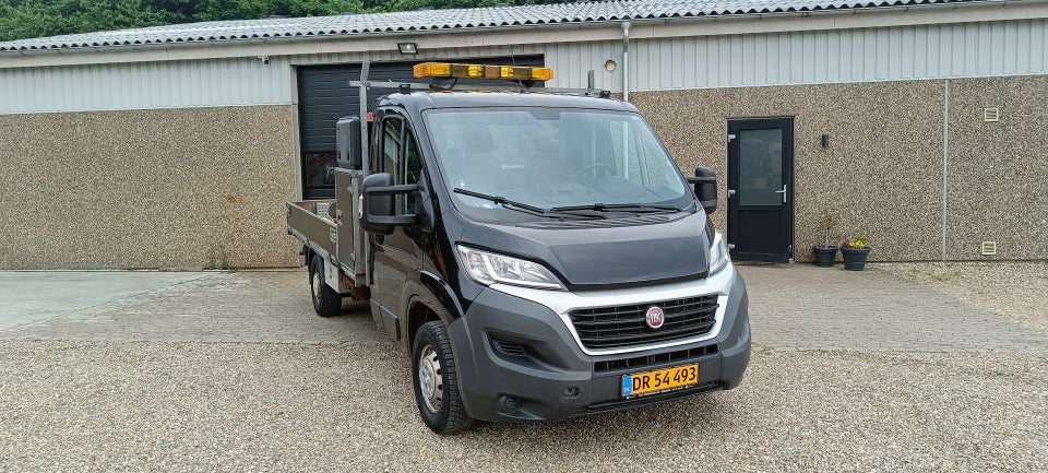 Fiat Ducato 35 2,3 MJT 150 Chassis L3