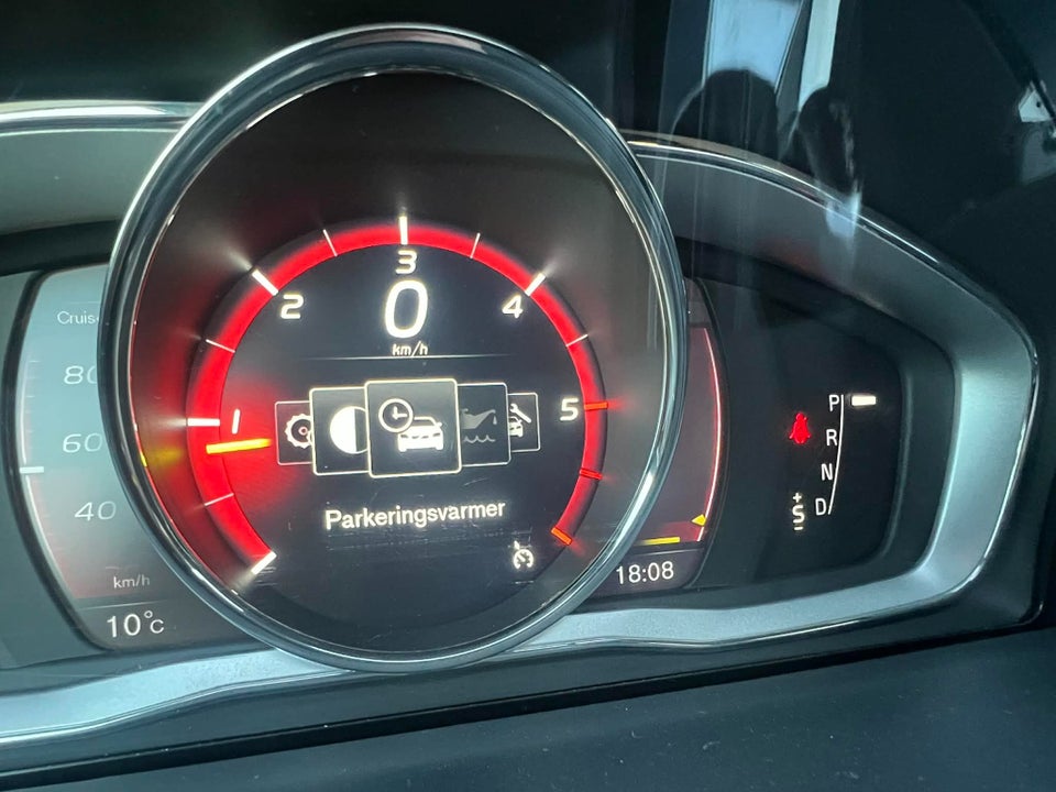 Volvo V60 2,0 D4 190 R-Design aut. 5d