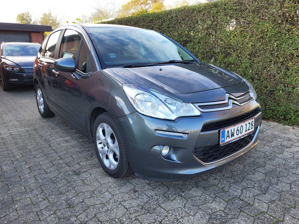 Citroën C3 1,4 HDi 70 Seduction 5d