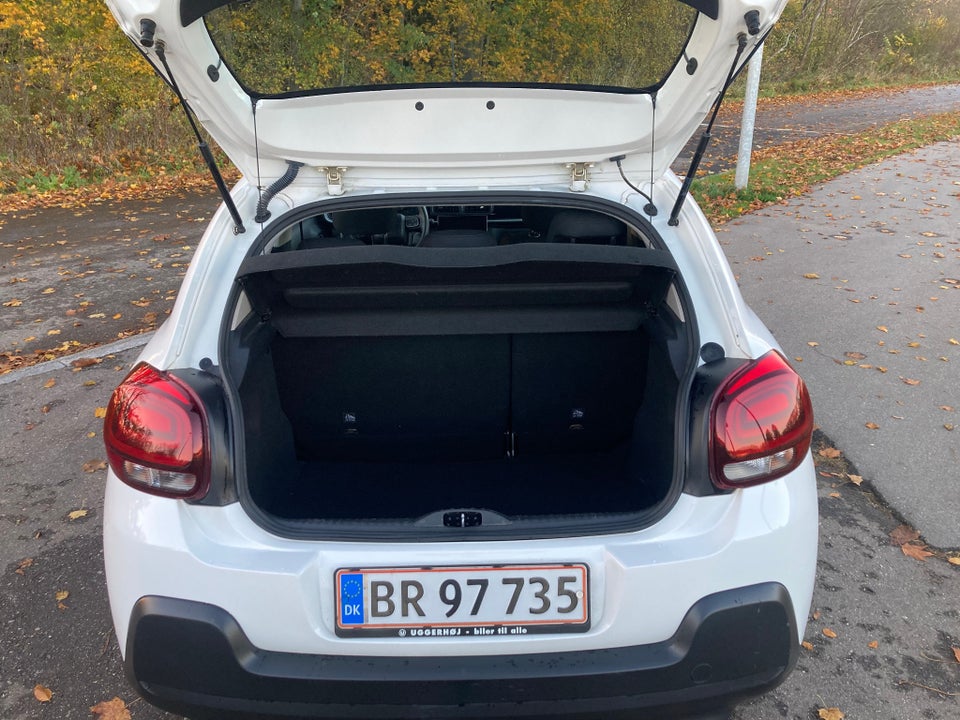 Citroën C3 1,6 BlueHDi 75 Cool 5d