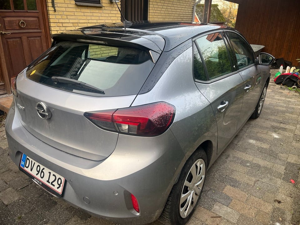 Opel Corsa-e 50 Edition 5d