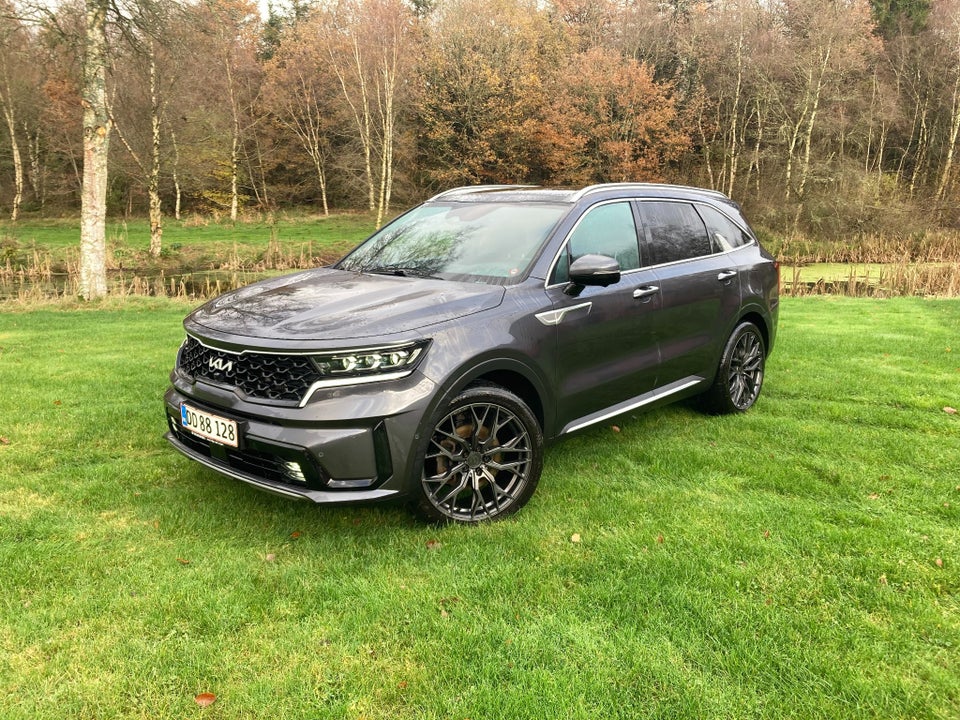 Kia Sorento 1,6 PHEV Premium aut. 4WD 7prs 5d