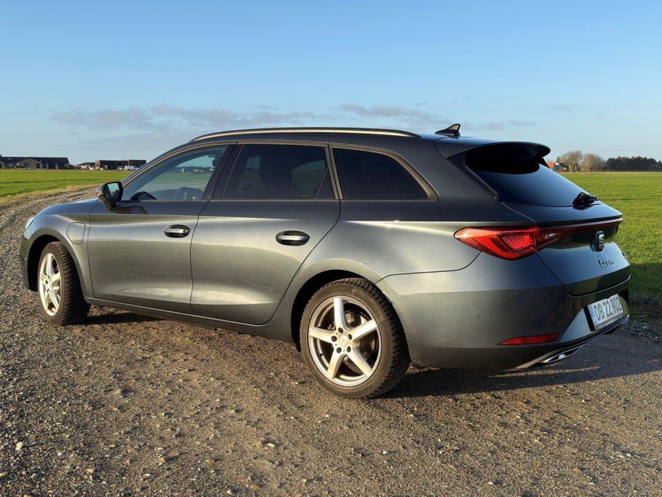 Seat Leon 1,4 eHybrid FR Sportstourer DSG 5d