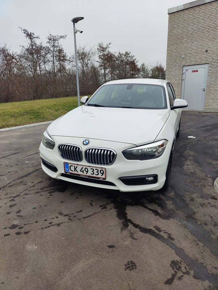 BMW 118d 2,0  5d