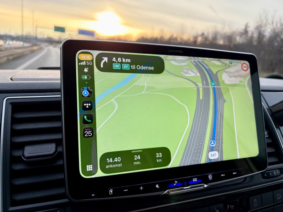 VW California 2,0 TDi 204 Ocean DSG 4Motion 4d