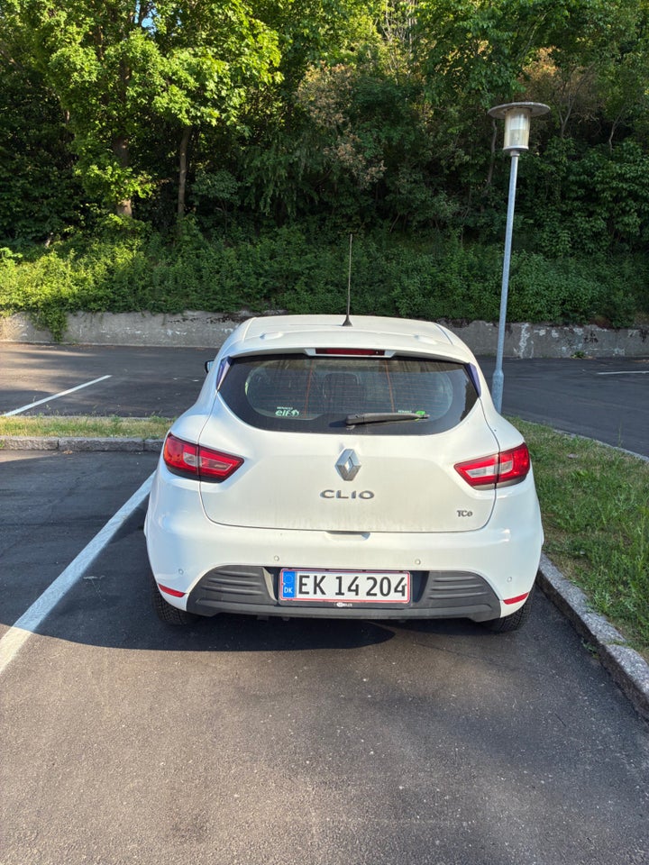 Renault Clio IV 0,9 TCe 90 Zen 5d