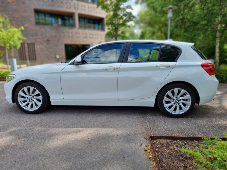 BMW 118d 2,0  5d