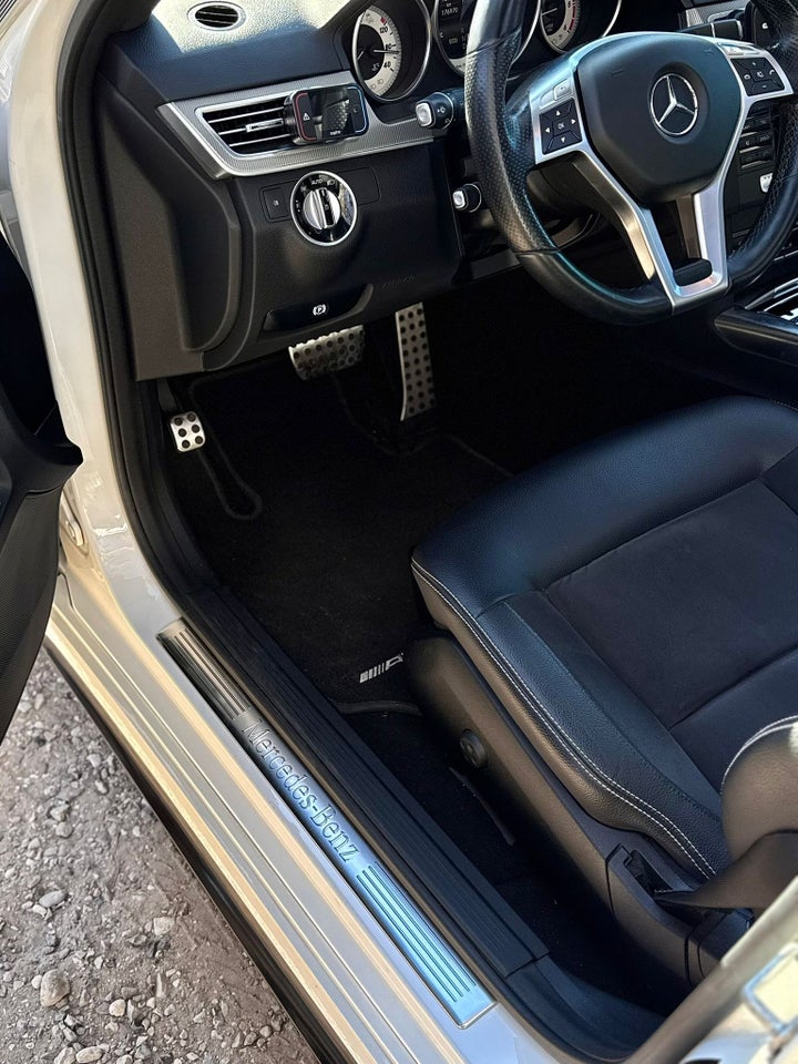 Mercedes E220 2,2 CDi Avantgarde AMG aut. 4d