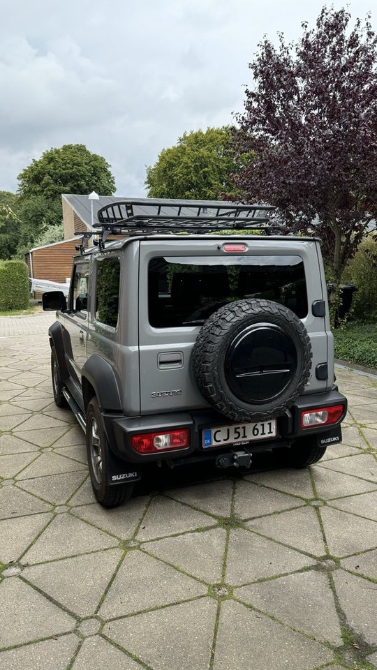 Suzuki Jimny 1,5 Adventure AllGrip 3d