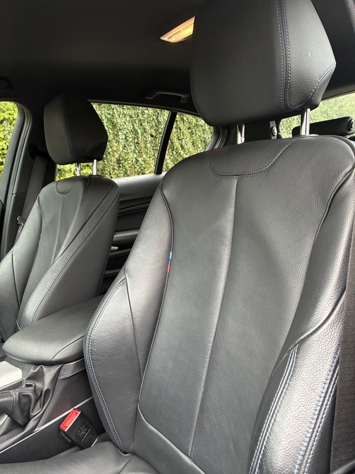 BMW 118i 1,5 M-Sport aut. 5d