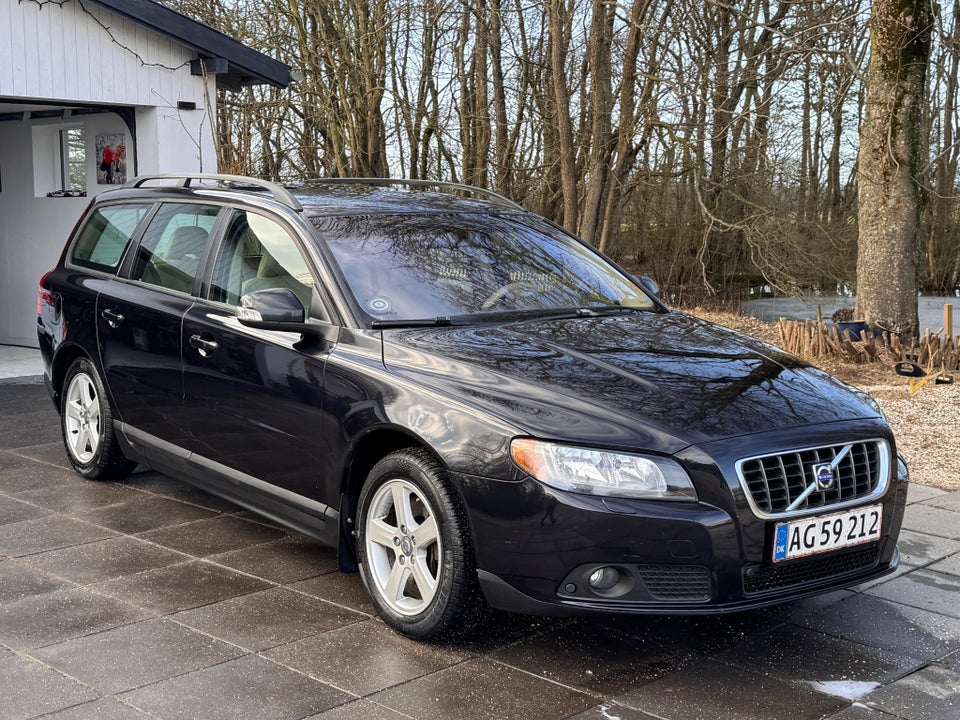 Volvo V70 2,5 T aut. 5d