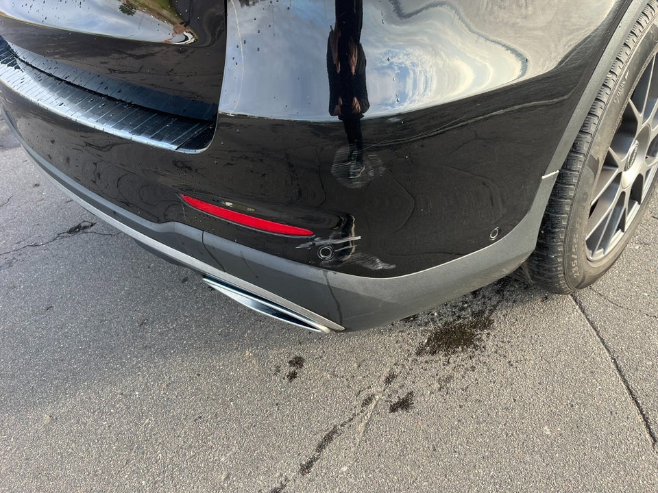 Mercedes GLC250 d 2,2 AMG Line aut. 4Matic 5d