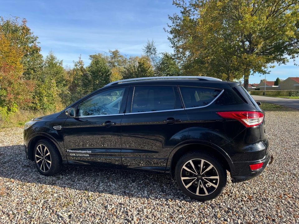 Ford Kuga 2,0 TDCi 180 Titanium+ aut. AWD Van 5d