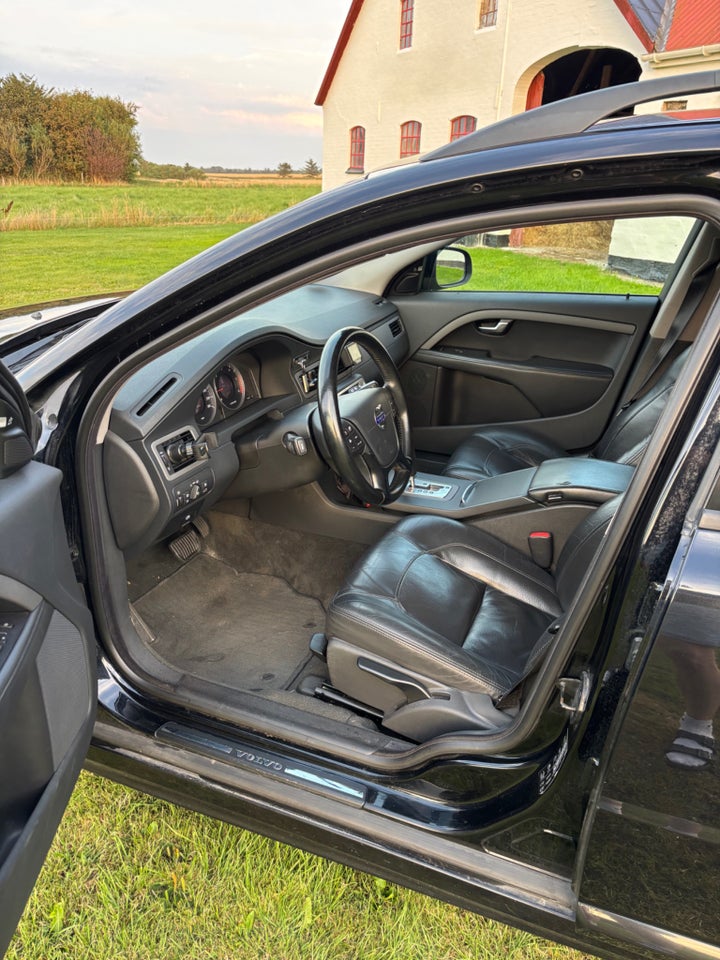 Volvo V70 2,0 D3 163 Summum aut. 5d