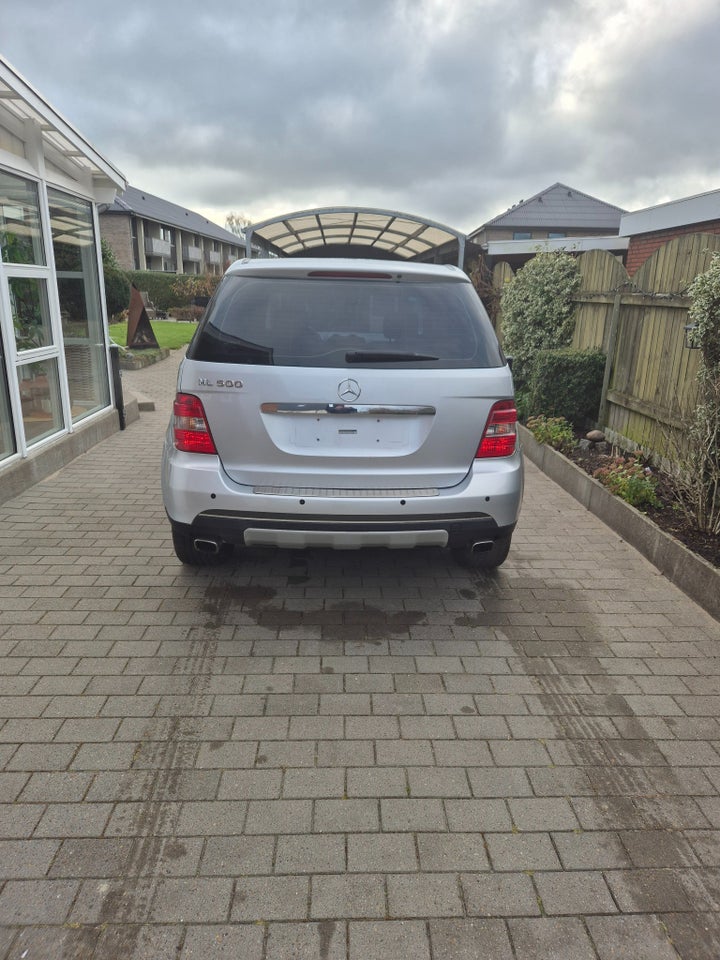 Mercedes ML500 5,0 aut. 4Matic 5d