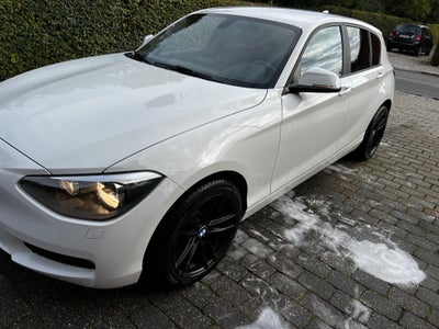 BMW 118d 2,0 aut. 5d