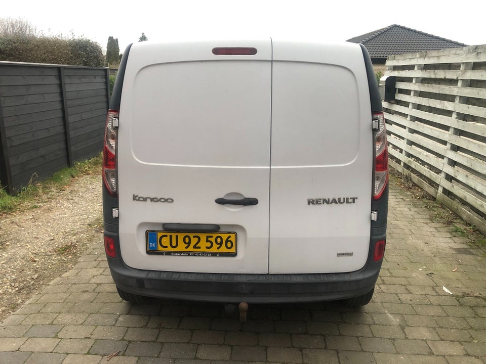 Renault Kangoo 1,5 dCi 75 Access