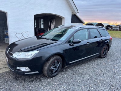 Citroën C5 2,0 HDi 140 Comfort Tourer 5d