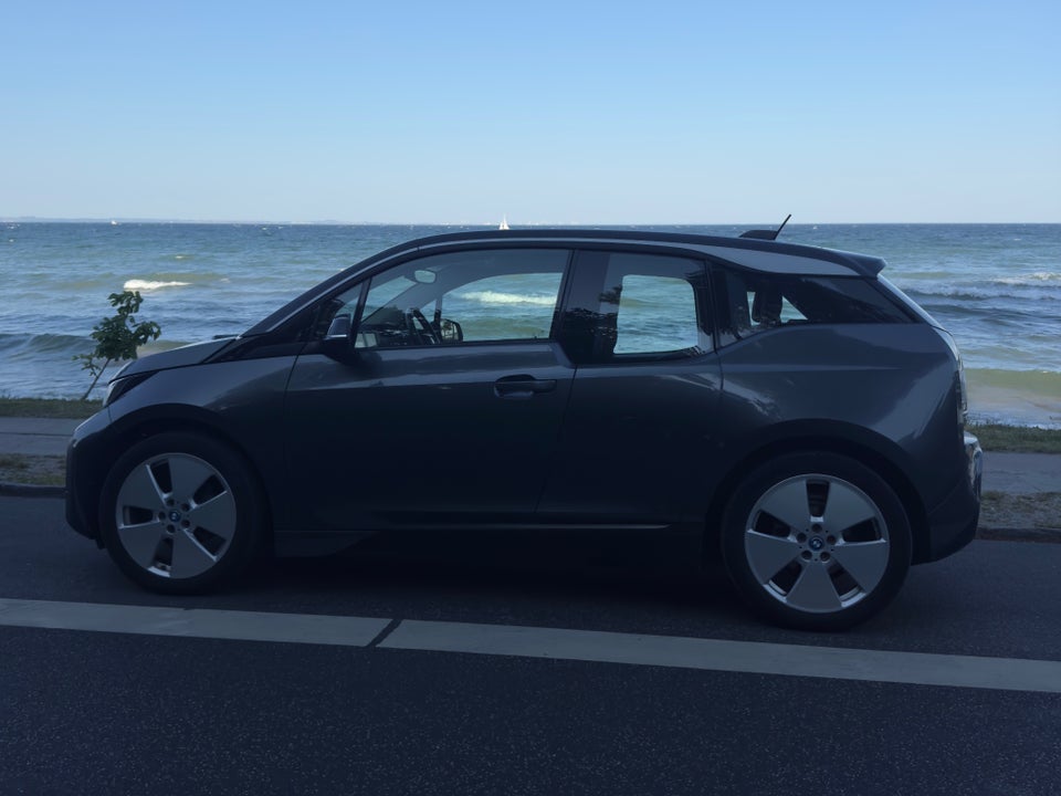 BMW i3 BEV 5d