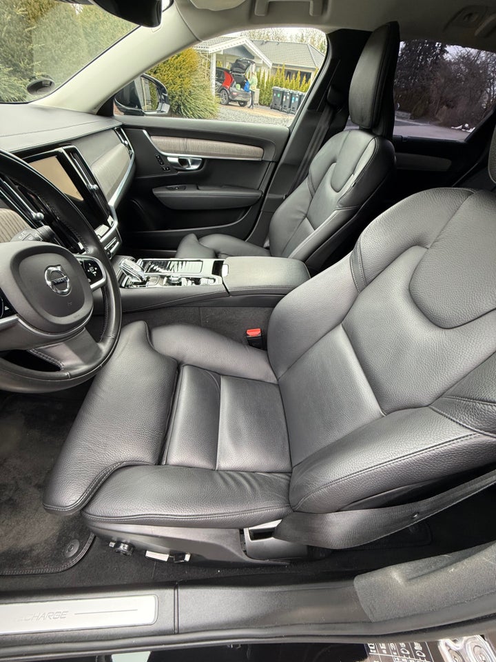 Volvo V90 2,0 T6 ReCharge Inscription aut. AWD 5d