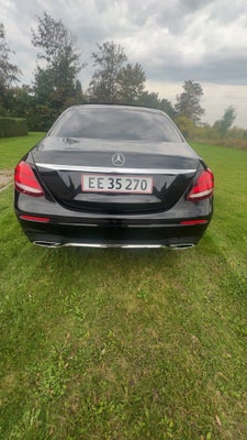 Mercedes E350 d 3,0 AMG Line aut. 4d