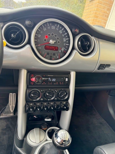 MINI Cooper S 1,6 JC Works GP 3d