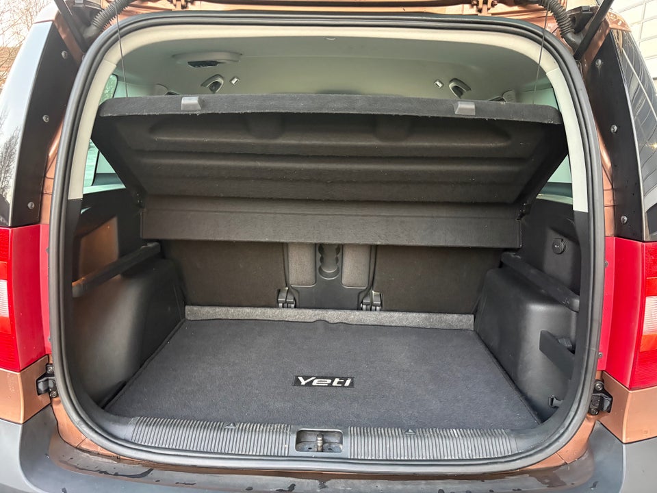 Skoda Yeti 1,4 TSi 122 Ambition Adventura 5d