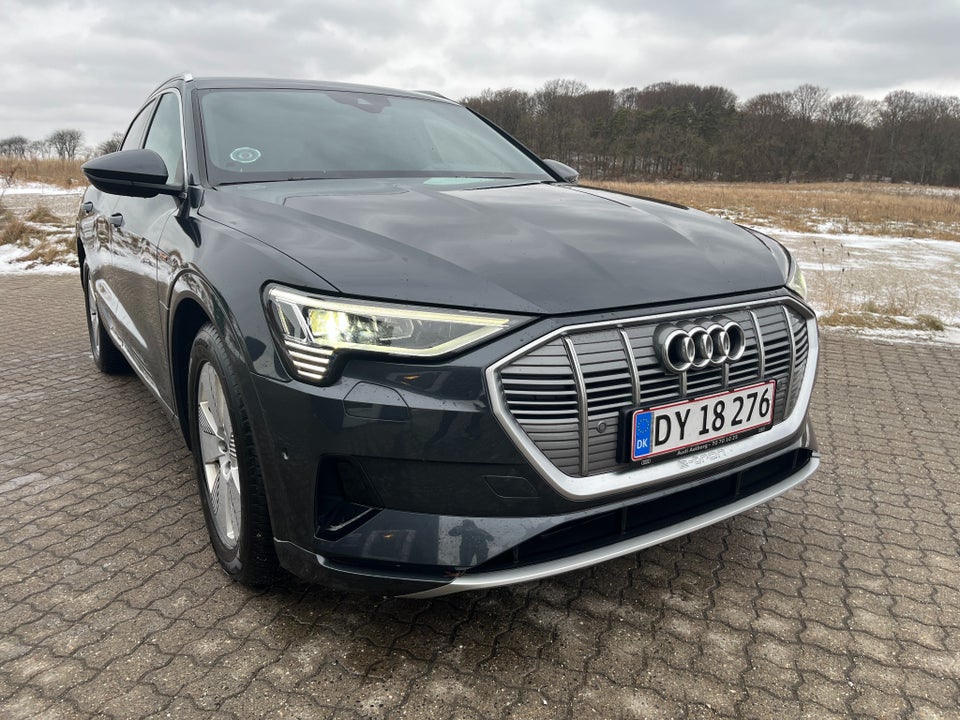 Audi e-tron 50 S-line Sportback quattro 5d