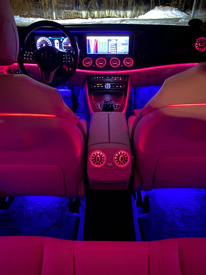 Mercedes E300 d 2,0 Exclusive stc. aut. 5d