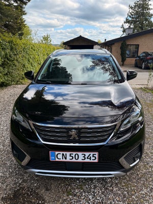 Peugeot 5008 1,2 PureTech 130 Allure EAT8 7prs 5d