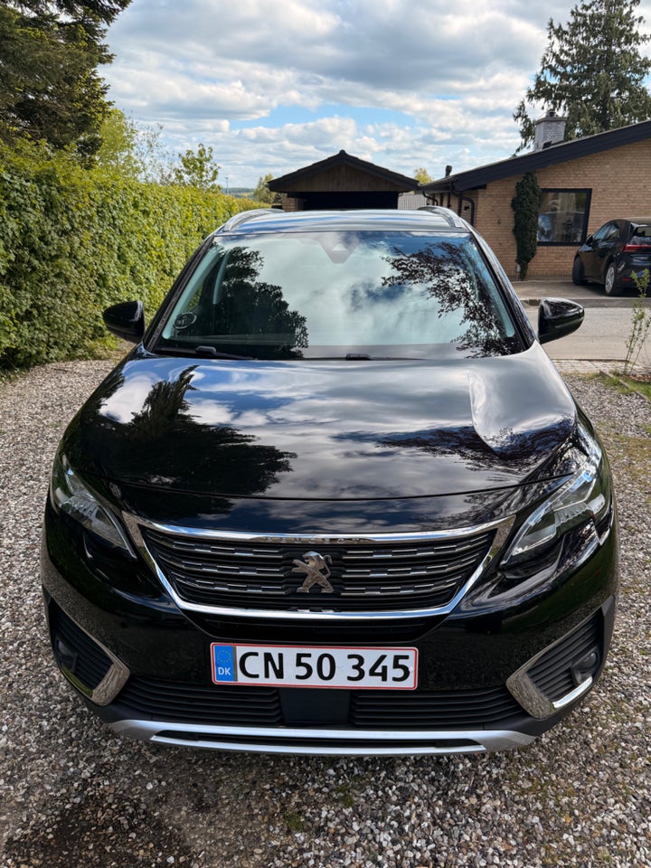 Peugeot 5008 1,2 PureTech 130 Allure EAT8 7prs 5d