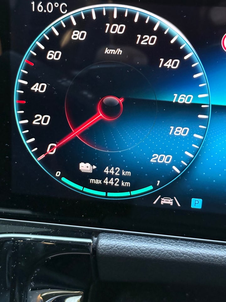 Mercedes EQA250 Electric Art 5d