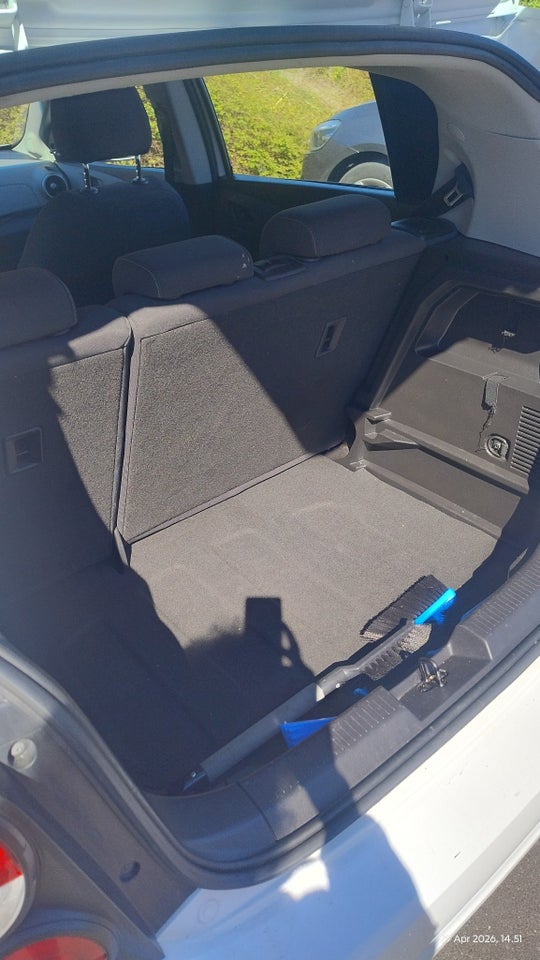 Chevrolet Aveo 1,2 LT ECO 5d
