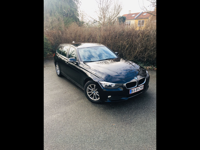 BMW 316d 2,0 Touring aut. 5d