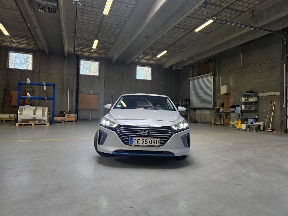 Hyundai Ioniq 1,6 PHEV Premium DCT 5d