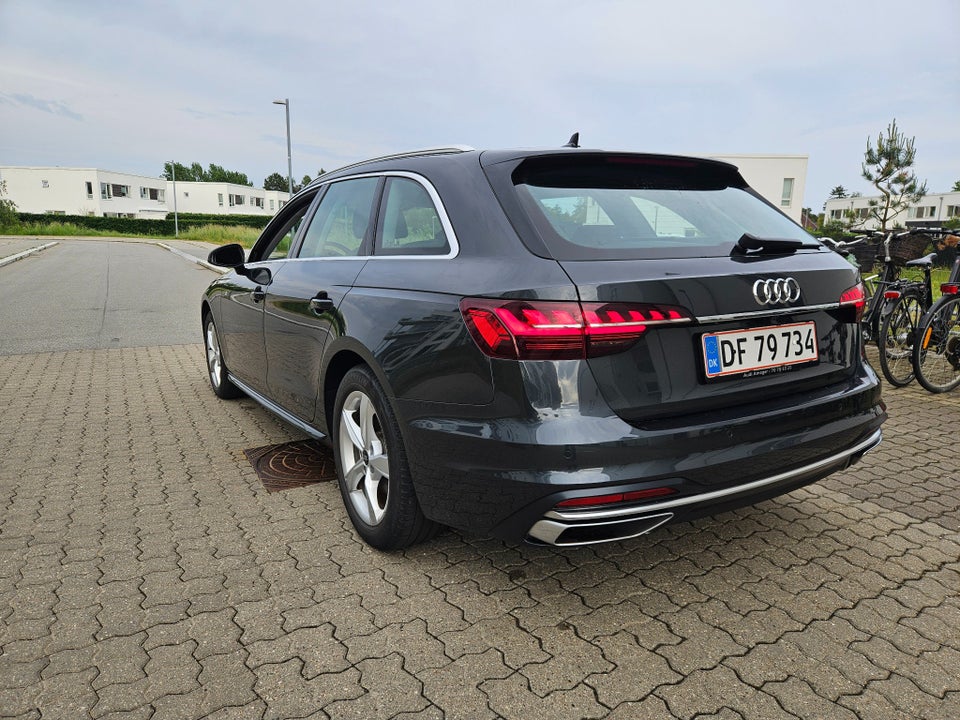 Audi A4 40 TFSi Prestige plus Avant S-tr. 5d