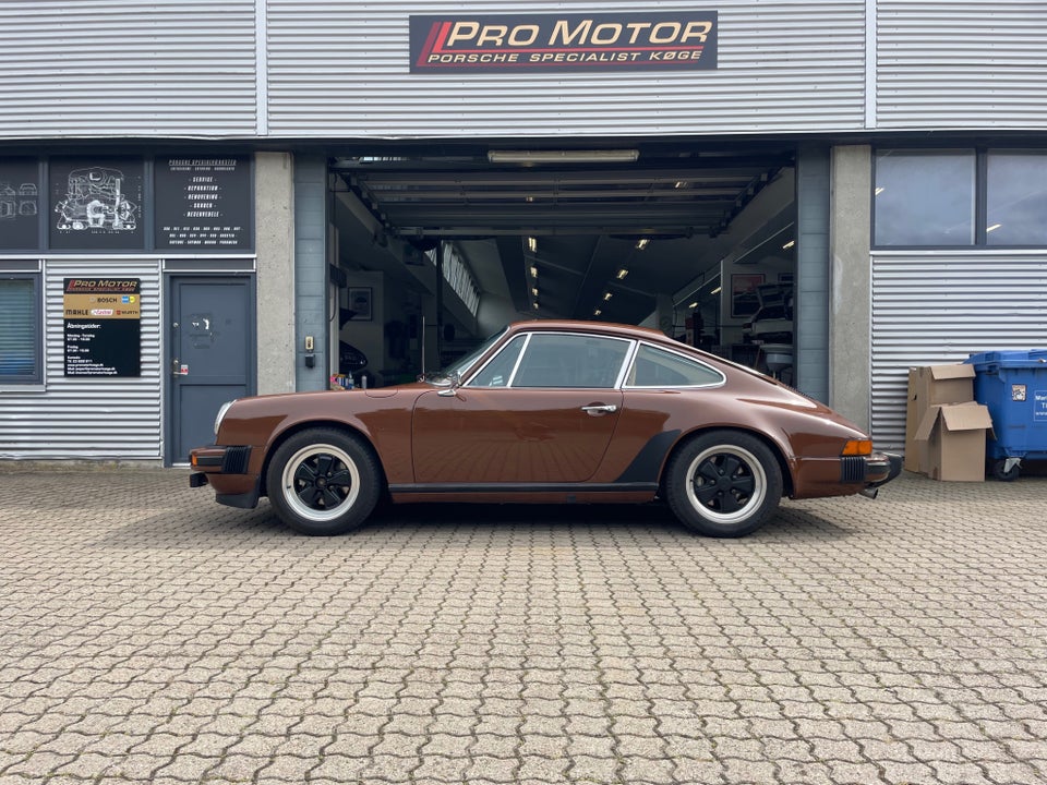 Porsche 911 3,0 S/C Coupé 2d