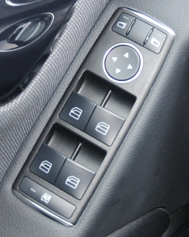 Mercedes C200 1,8 BE 4d