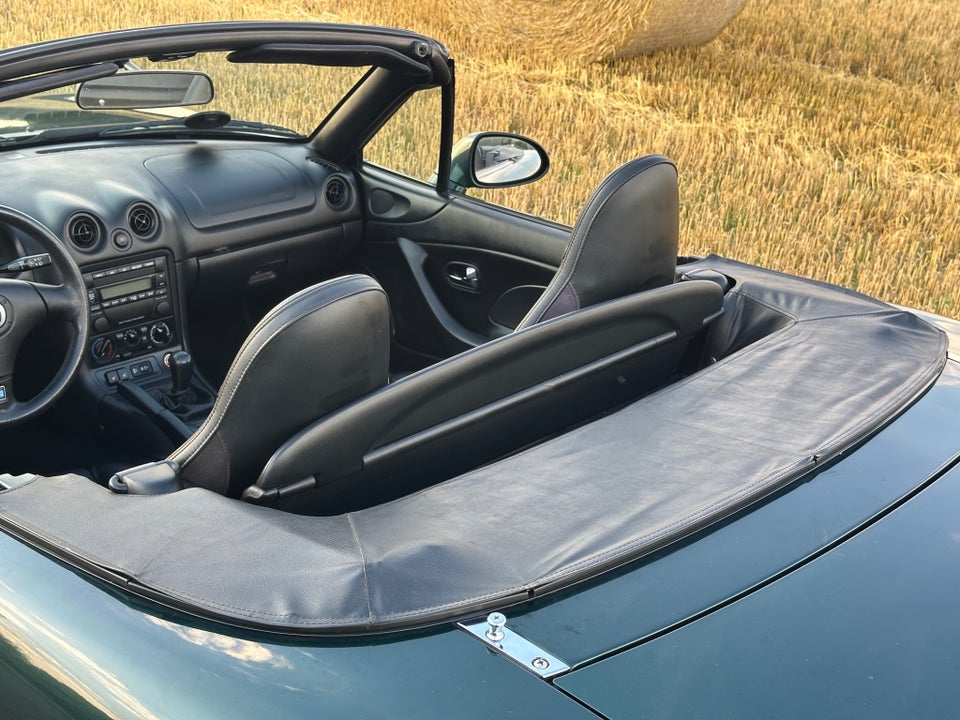 Mazda MX-5 1,8  2d
