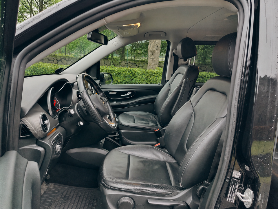 Mercedes V250 d 2,2 Avantgarde aut. ekstra lang