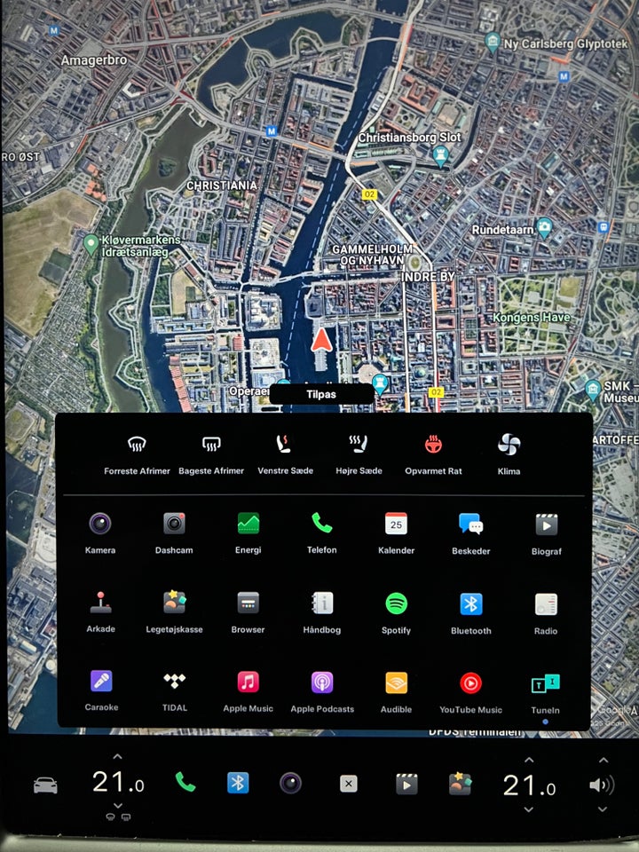 Tesla Model S P100D Ludicrous 5d