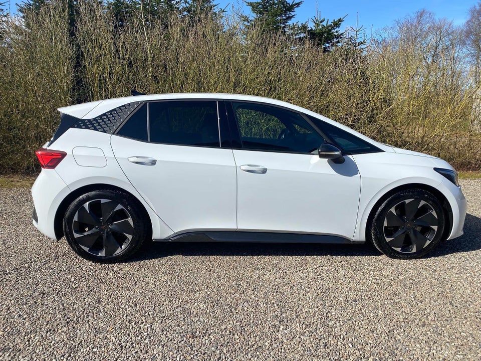 Cupra Born 58 Dinamica Pack High 5d