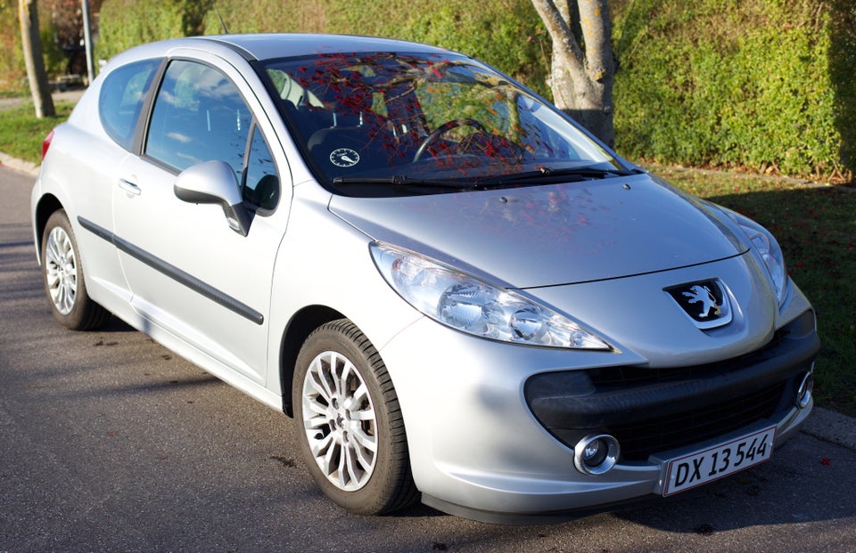 Peugeot 207 1,6 S16 3d