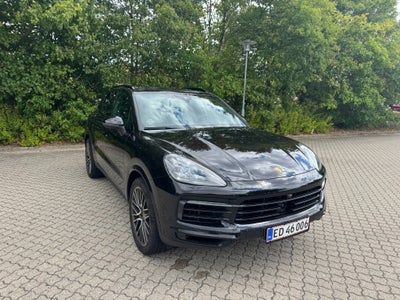 Porsche Cayenne 3,0 Tiptr. 5d
