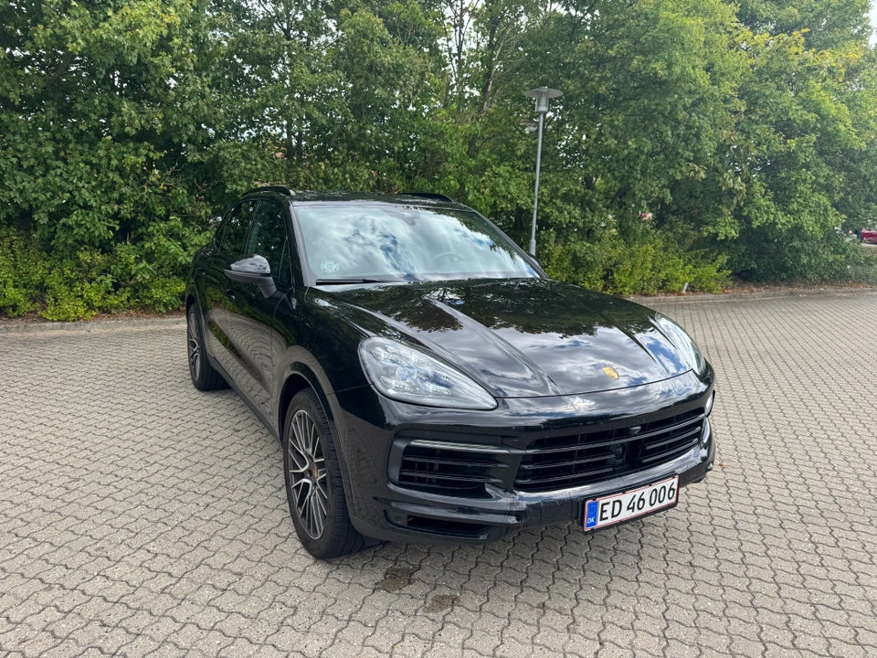 Porsche Cayenne 3,0 Tiptr. 5d