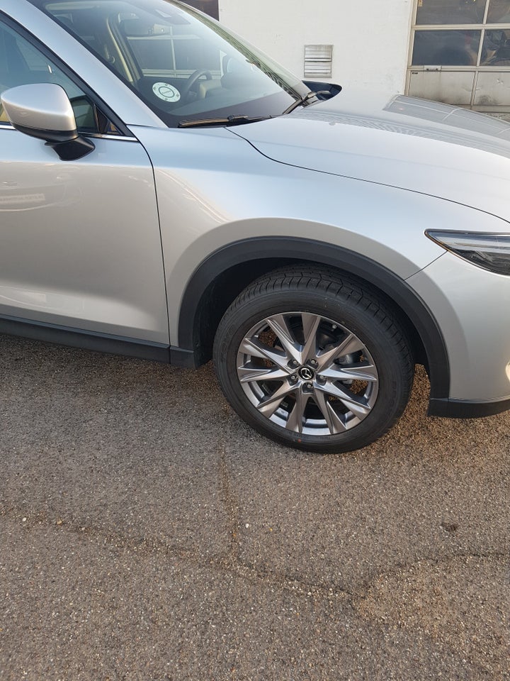 Mazda CX-5 2,0 SkyActiv-G 165 Optimum aut. 5d