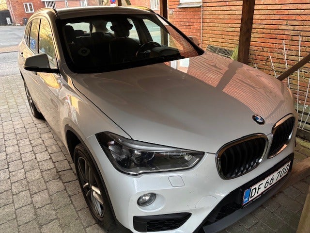 Second hand Bmw X1 sDrive20d